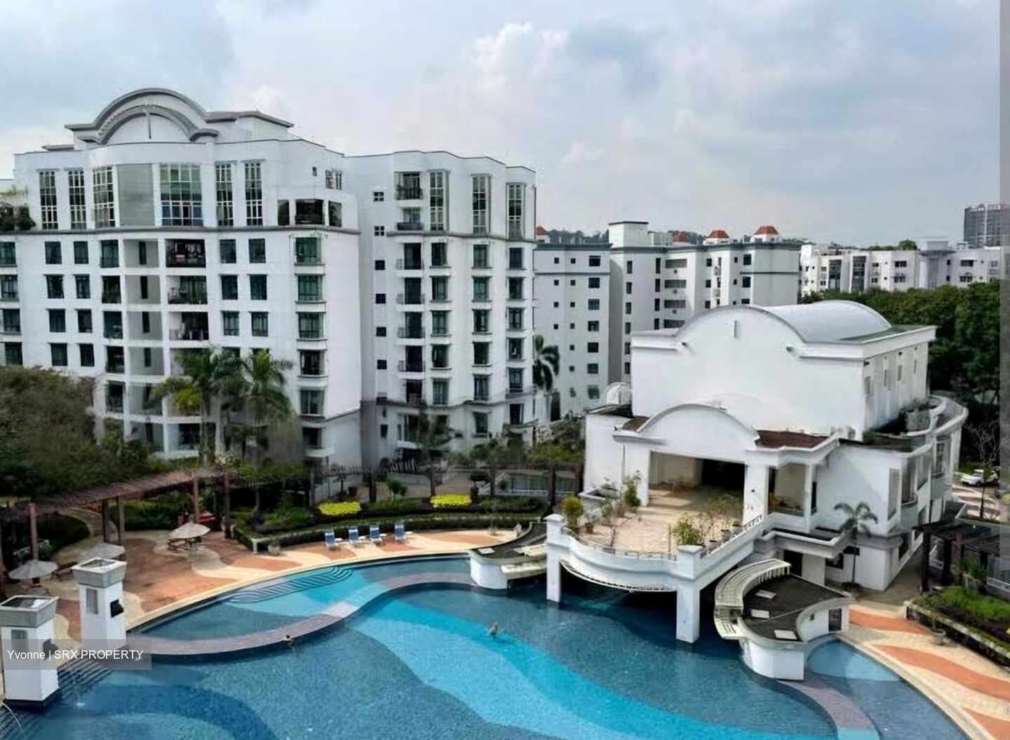 Parc Palais (D21), Condominium #503509941